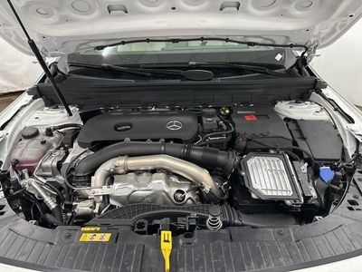 2026 Mercedes-Benz GLB — photo 27 view