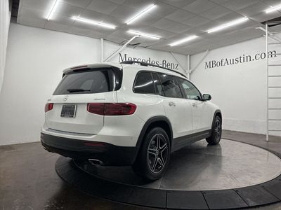 2026 Mercedes-Benz GLB — photo 7 view