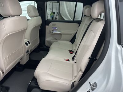 2026 Mercedes-Benz GLB — photo 19 view