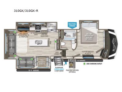 2023 Grand Design Solitude - Photo 2