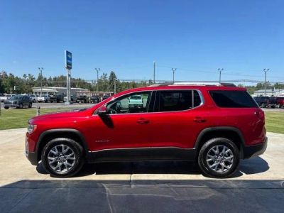2021 GMC Acadia — side profile view