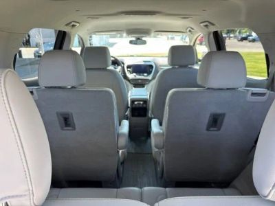2021 GMC Acadia — detail view