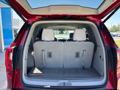 2021 GMC Acadia — interior view