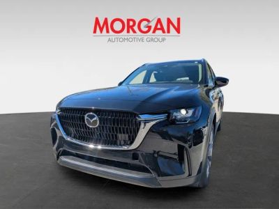 2026 Mazda CX-90 — engine compartment view