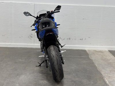 2025 Suzuki GSX-8R - Photo 6
