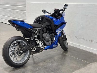 2025 Suzuki GSX-8R - Photo 12