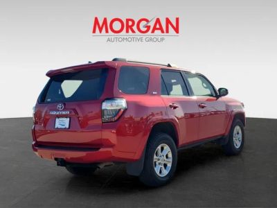 2024 Toyota 4Runner — engine compartment view