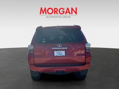 2024 Toyota 4Runner — detail view