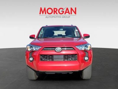 2024 Toyota 4Runner — side profile view