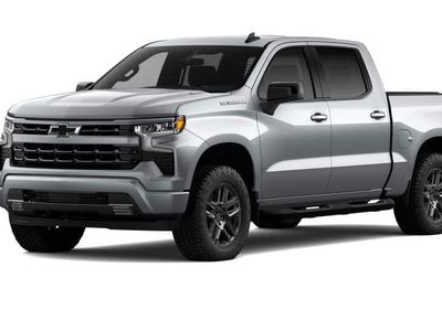 2026 Chevrolet Silverado 1500 - Photo 3
