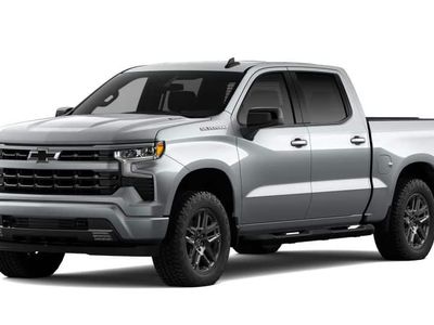 2026 Chevrolet Silverado 1500 - Photo 4