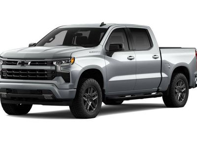 2026 Chevrolet Silverado 1500 - Photo 2