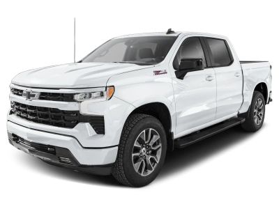 2026 Chevrolet Silverado 1500 - Photo 1
