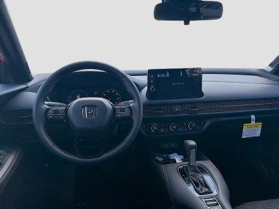 2026 Honda HR-V — photo 17 view