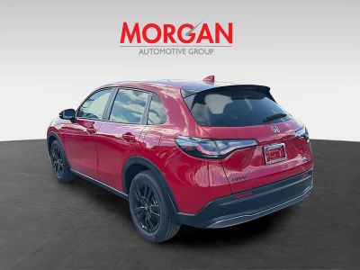 2026 Honda HR-V — detail view