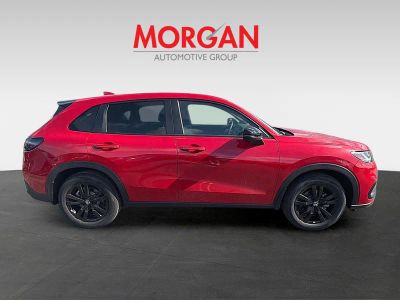 2026 Honda HR-V — photo 8 view