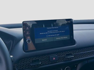 2026 Honda HR-V — photo 12 view