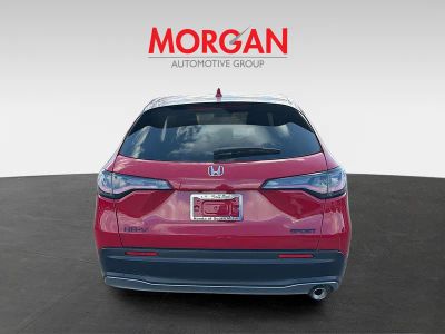 2026 Honda HR-V — engine compartment view