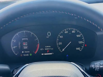 2026 Honda HR-V — photo 11 view