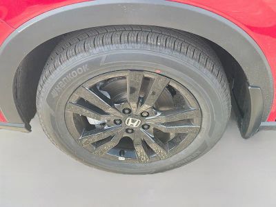 2026 Honda HR-V — photo 25 view