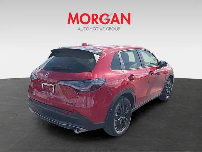 2026 Honda HR-V — photo 7 view