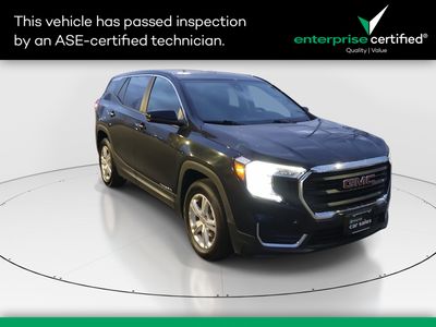 2024 GMC Terrain - Photo 1
