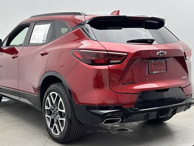 2025 Chevrolet Blazer - Photo 6