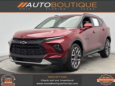 2025 Chevrolet Blazer - Photo 1