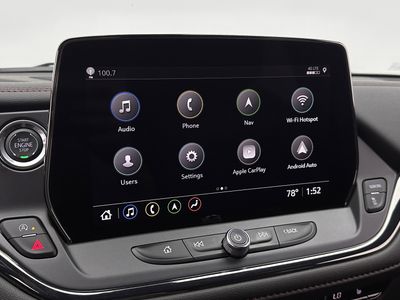 2025 Chevrolet Blazer - Photo 20