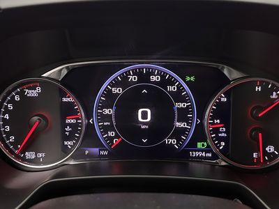 2025 Chevrolet Blazer - Photo 19