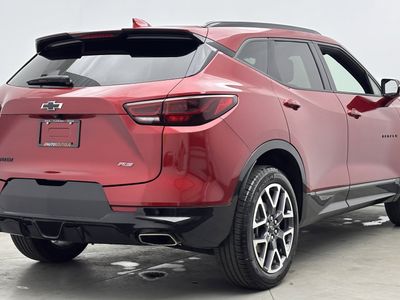 2025 Chevrolet Blazer - Photo 8