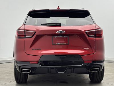 2025 Chevrolet Blazer - Photo 7