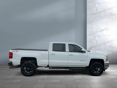 2019 Chevrolet Silverado 2500HD - Photo 6