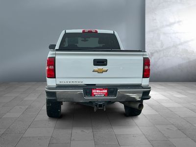 2019 Chevrolet Silverado 2500HD - Photo 4