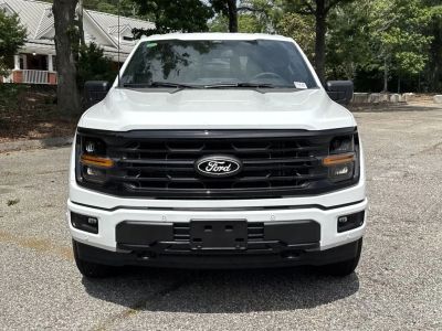2026 Ford F-150 — side profile view