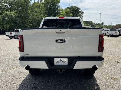 2026 Ford F-150 — engine compartment view