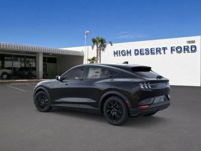 2026 Ford Mustang Mach-E — interior view