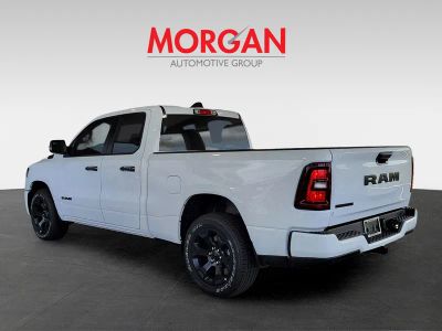 2026 Ram 1500 — rear three-quarter view