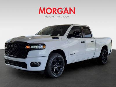 2026 Ram 1500 — interior view