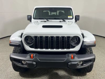 2026 Jeep Gladiator — rear three-quarter view