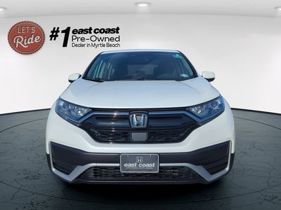 2021 Honda CR-V - Photo 2