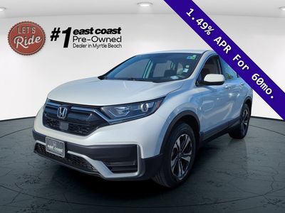 2021 Honda CR-V - Photo 1