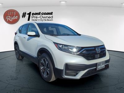 2021 Honda CR-V - Photo 3