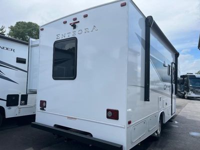 2026 Entegra Coach Odyssey SE - Photo 4
