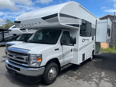 2026 Entegra Coach Odyssey SE - Photo 2