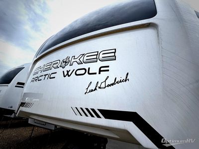 2026 Forest River Cherokee Arctic Wolf - Photo 2