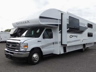 2026 Entegra Coach Odyssey-SE - Photo 2