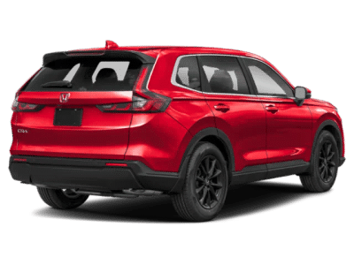 2026 Honda CR-V — side profile view