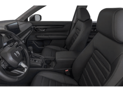 2026 Honda CR-V — engine compartment view