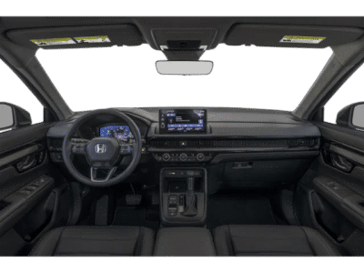 2026 Honda CR-V — detail view